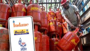 LPG Crisis Complain if Cylinder not delivered even after booking